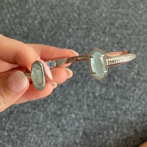 Blue Kendra Scott bracelet